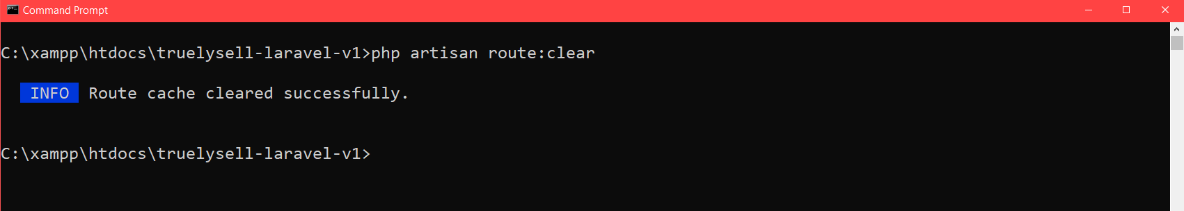 route-clear