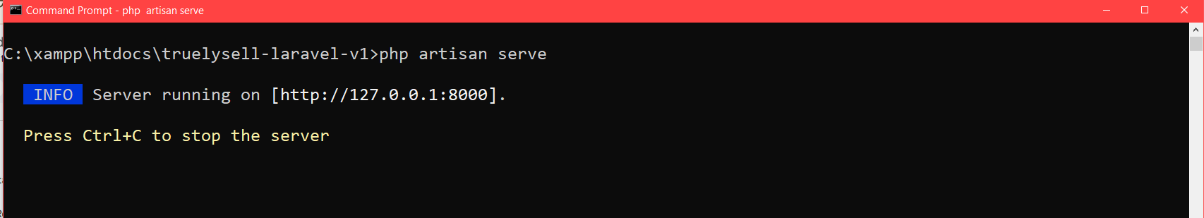 server